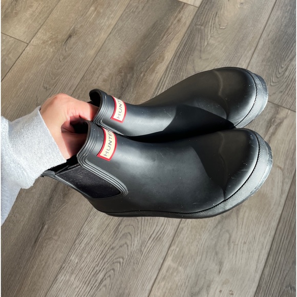 Hunter original Chelsea boot - Picture 9 of 10